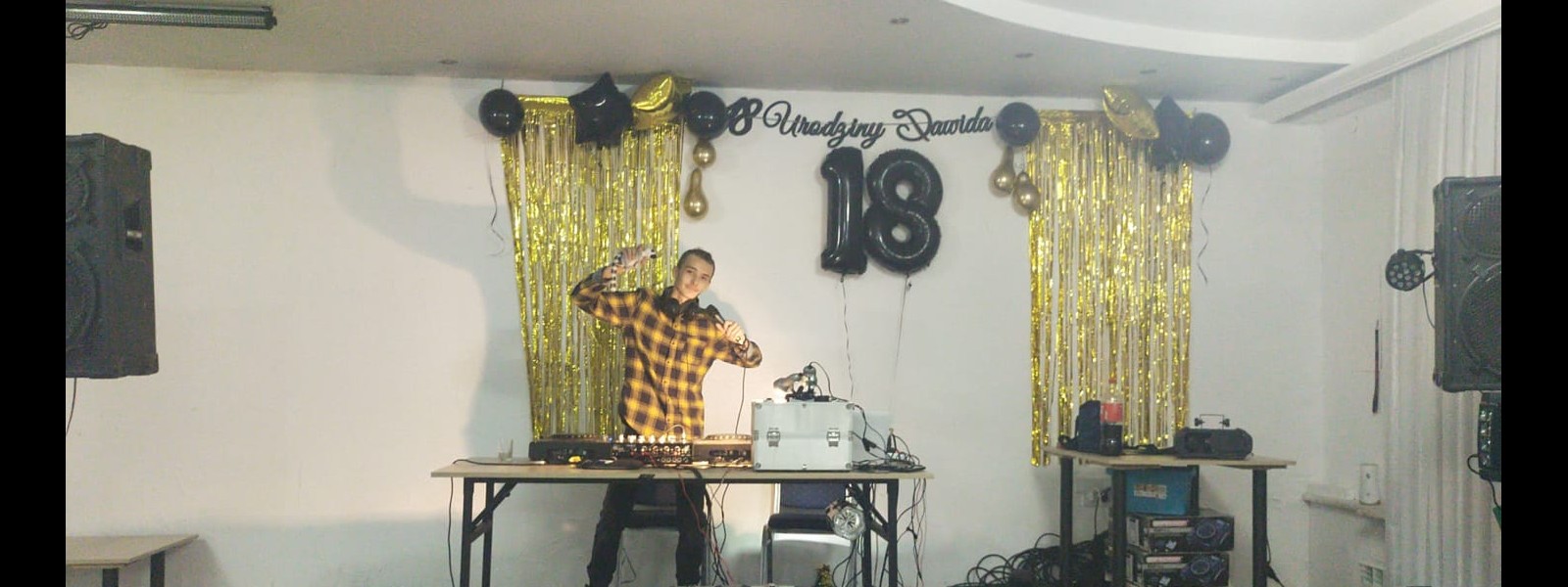 DJ na 18 urodziny